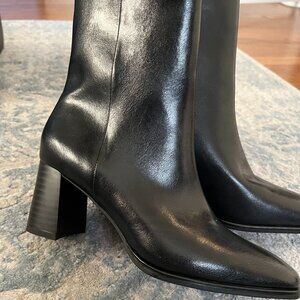 Nordstrom Normandy Block Heel Bootie